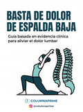 Basta de Dolor de Espalda Baja